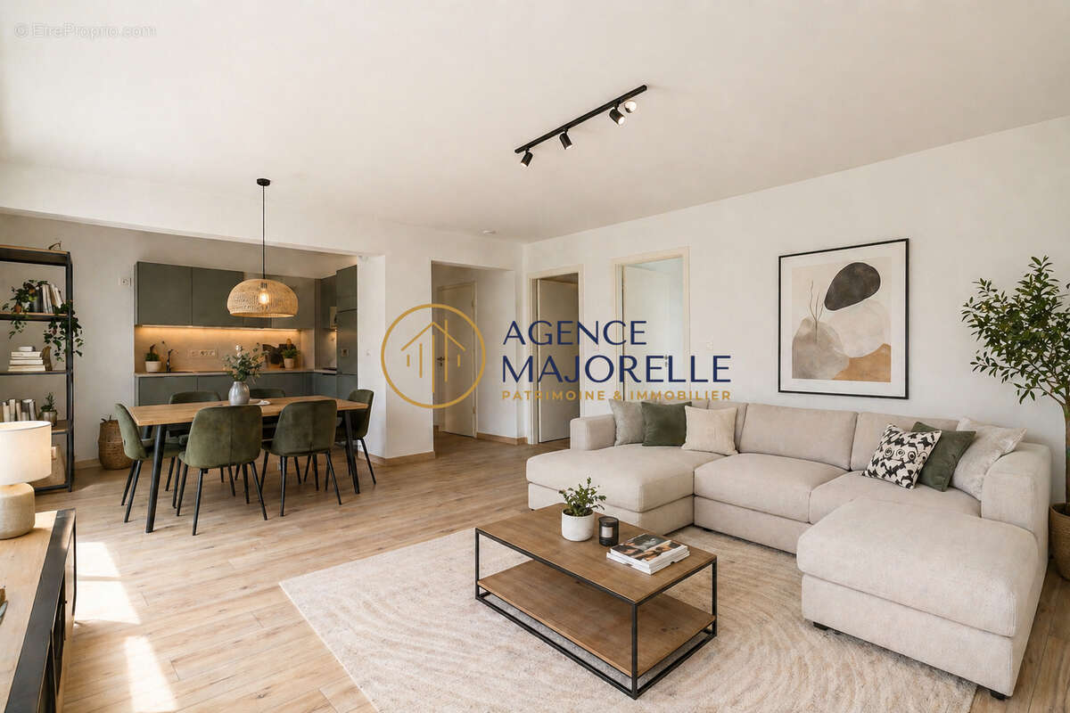 Appartement à VILLERS-LES-NANCY