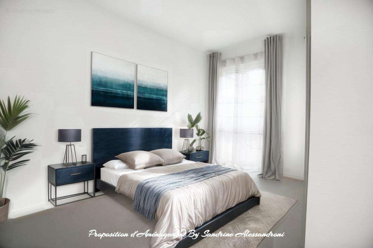 Appartement à LE CHESNAY