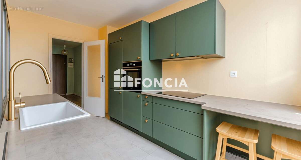 Appartement à SAINT-HERBLAIN