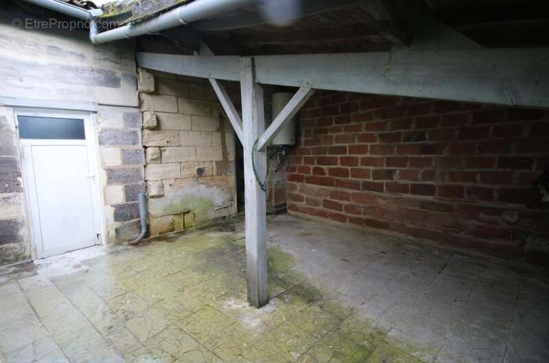 Appartement à LUSSAC