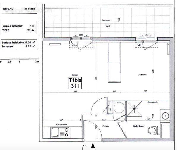 Appartement à SAINT-CYR-L&#039;ECOLE