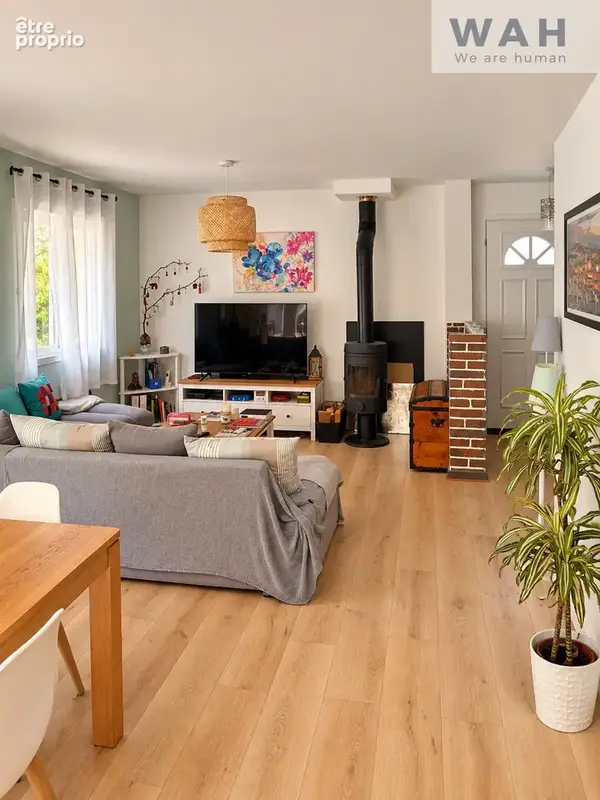 Vente maison 5 pièces avec garage et jardin - aigues vives (30670) - photo 4