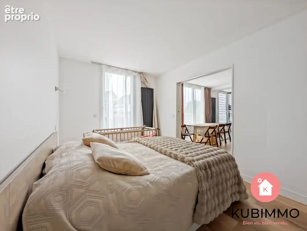 Appartement 4 pièces 73 m² à vendre à Roissy-En-Brie (77680) - photo 5