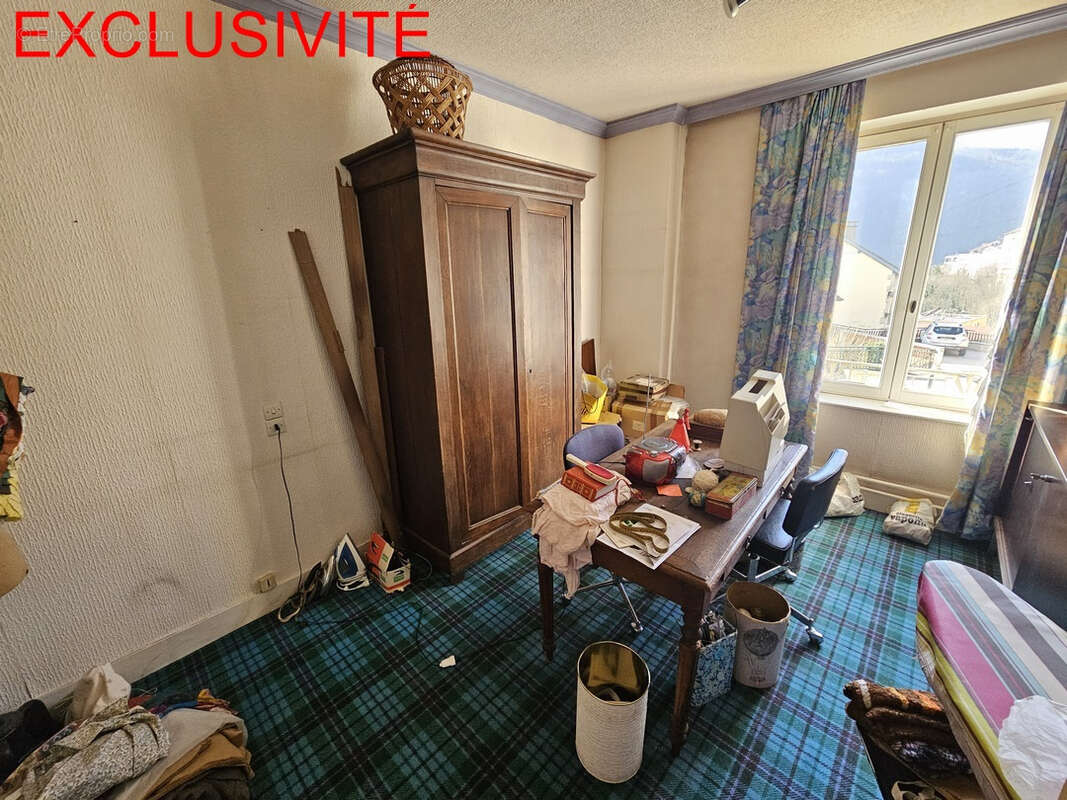 Appartement à SAINT-CLAUDE