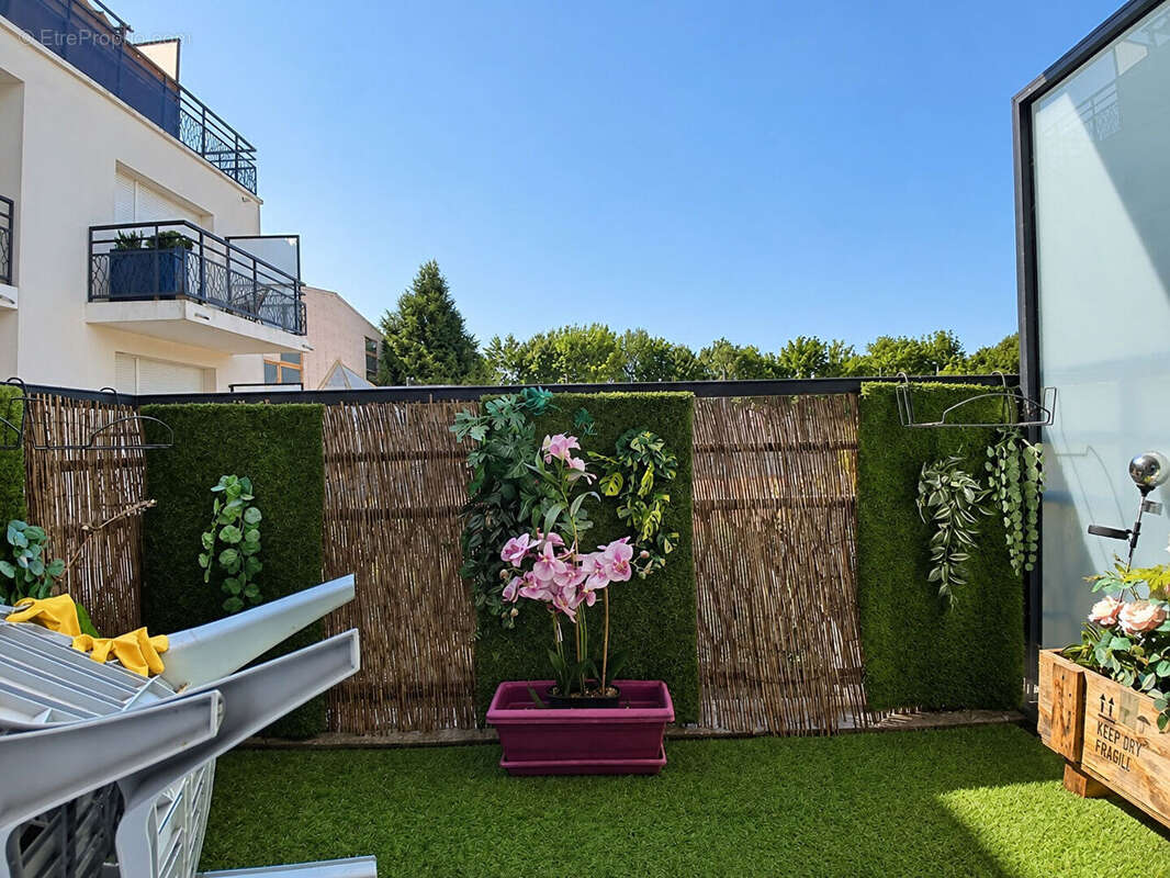 Appartement à BUSSY-SAINT-GEORGES