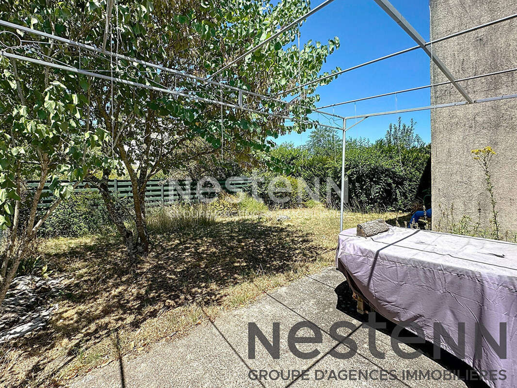 Maison à SAINT-GERVAIS-LA-FORET