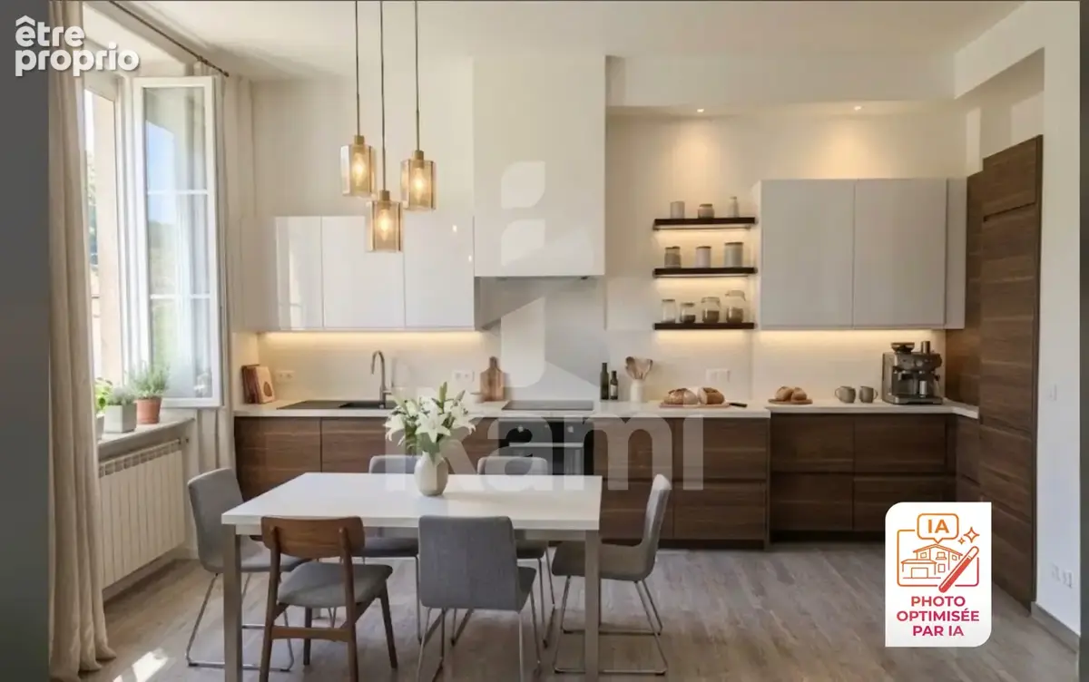 Rare à la vente ! duplex avec terrain 900 m2 + combles aménageables   5 min de rive-de-gier - photo 9