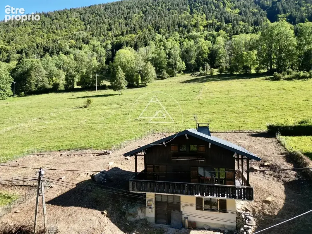 Charmant chalet 4 chambres à rénover dans la Vallée de la Manche, Morzine - photo 15