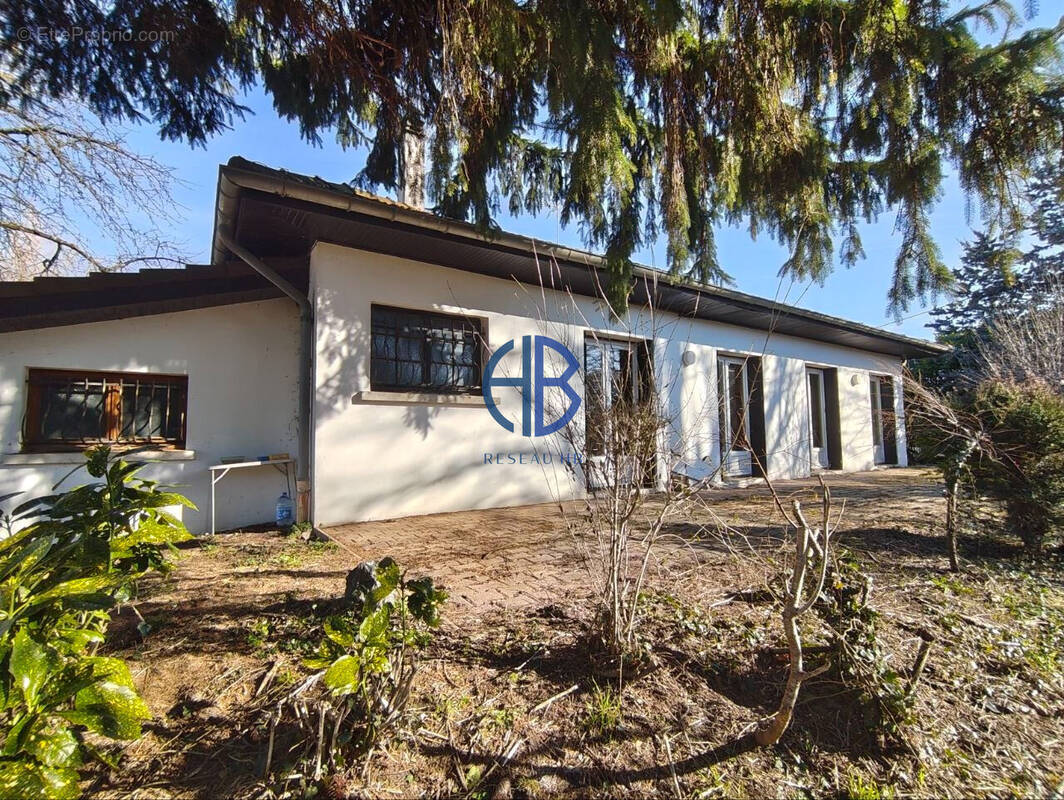 Maison à BREZINS