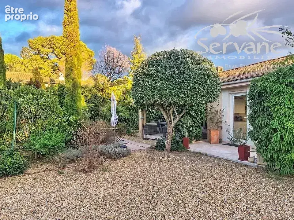 St antonin du var villa avec piscine calme absolu - photo 6