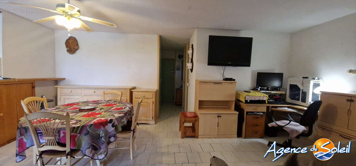 Appartement à CANET-EN-ROUSSILLON