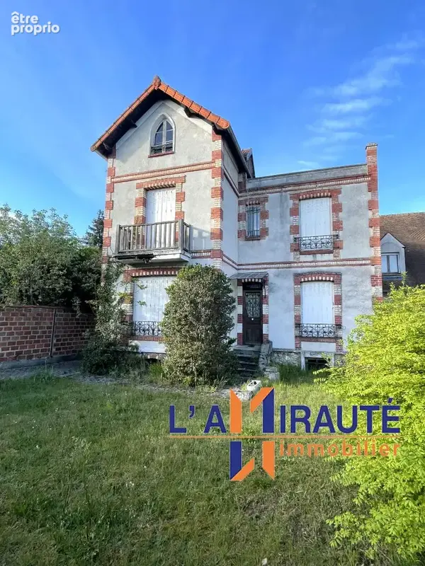 Maison Mesnil-le-Roi  - Terrain de plus de 1977m2 à fort potentiel - photo 3