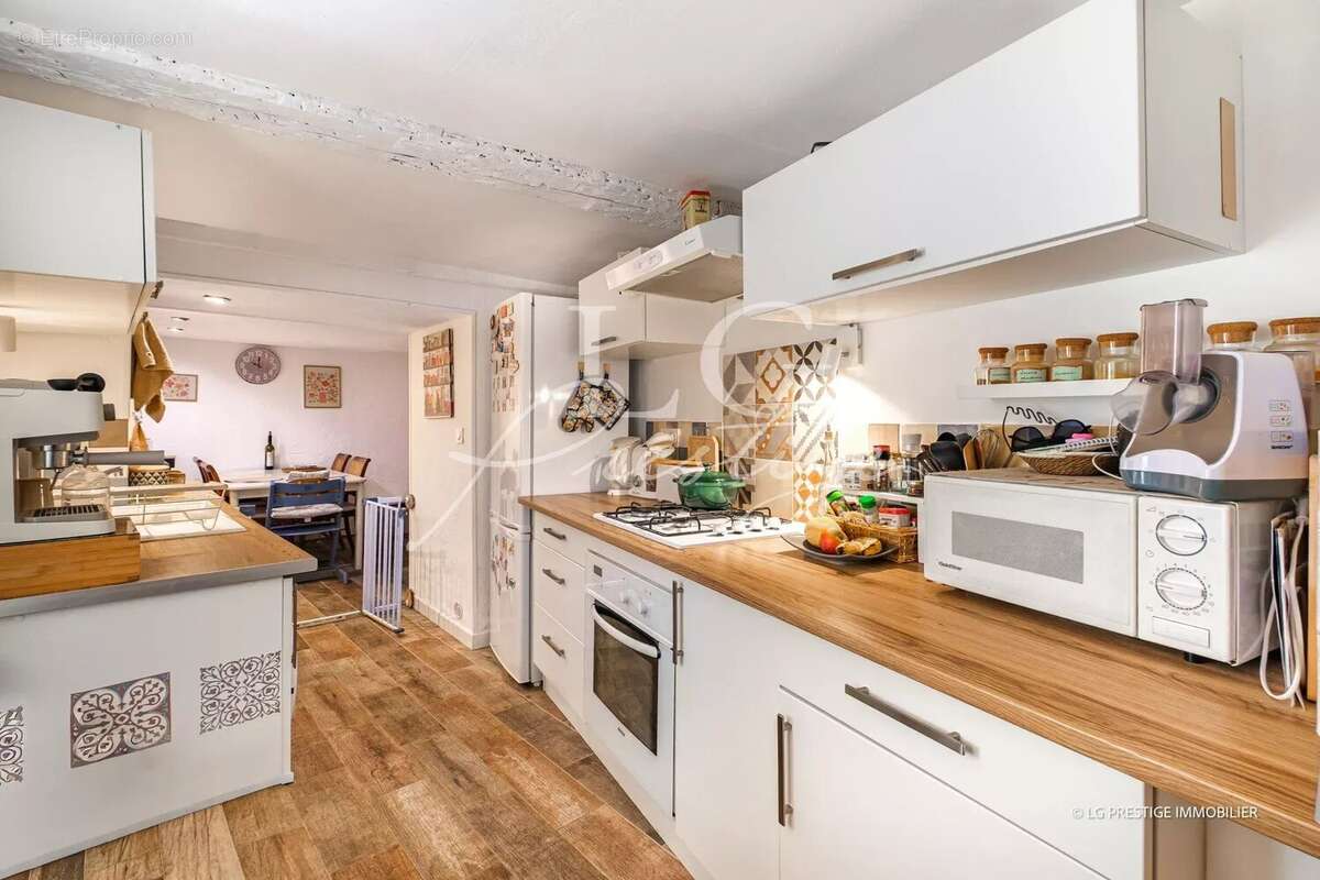 Appartement à SEILLANS