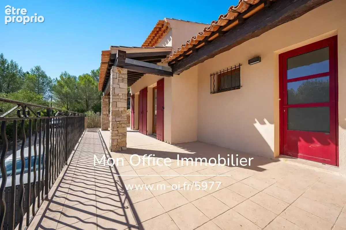 Référence : 5977-CDI. - Cabriès – Haut de villa T5 de 124 m² avec jardin, terrasse et 3 stationnements - photo 14