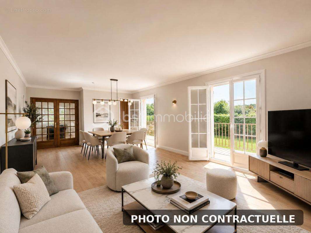 Spacieuse maison familiale de 131 avec sous-sol total, à 5 minutes de Lisieux - photo 5