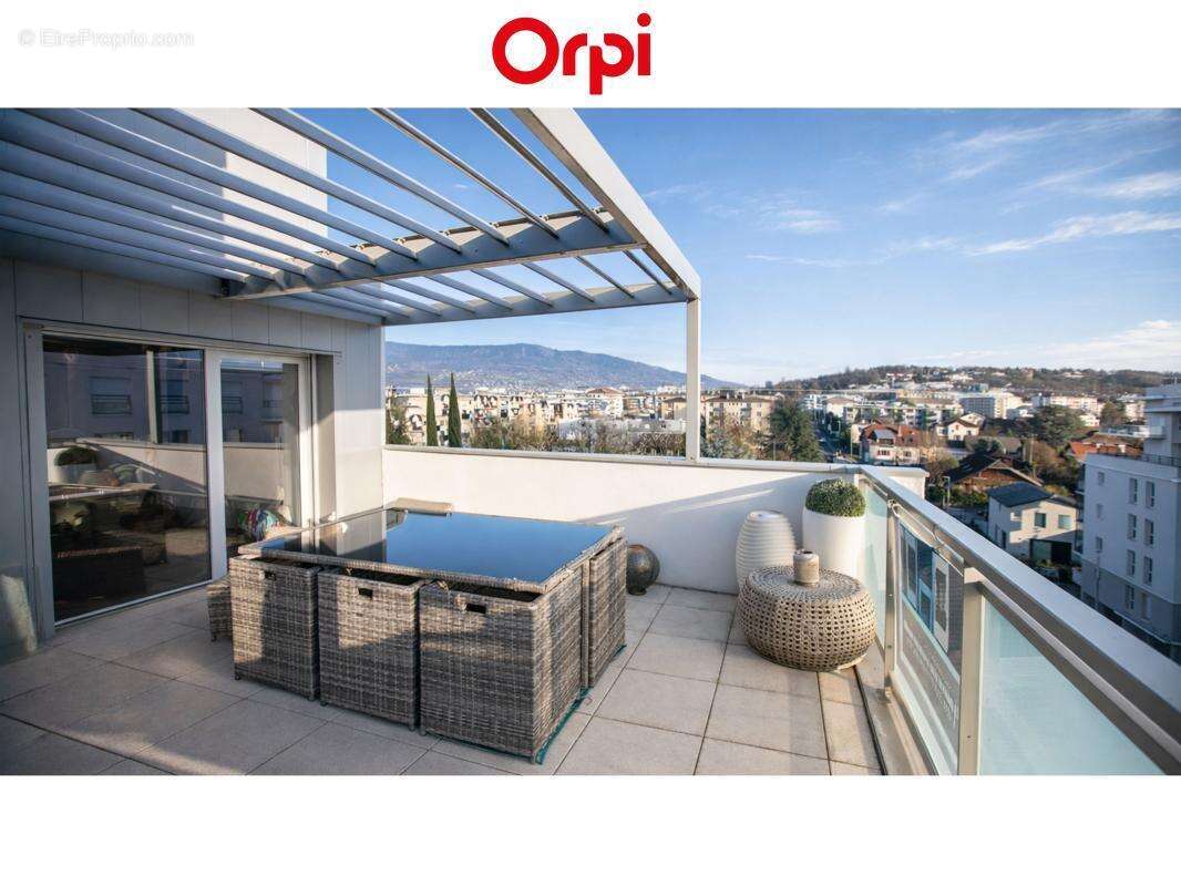 Appartement à ANNEMASSE