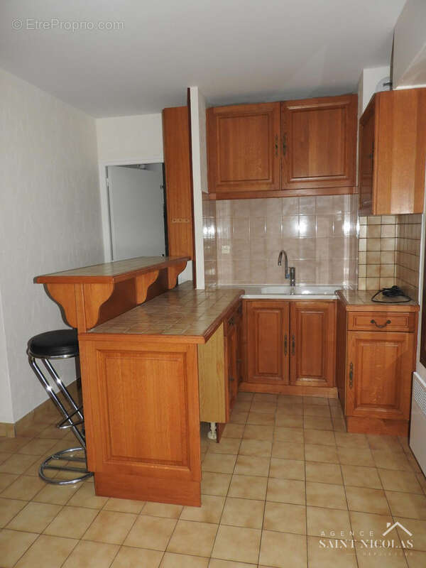 Appartement à MEULAN