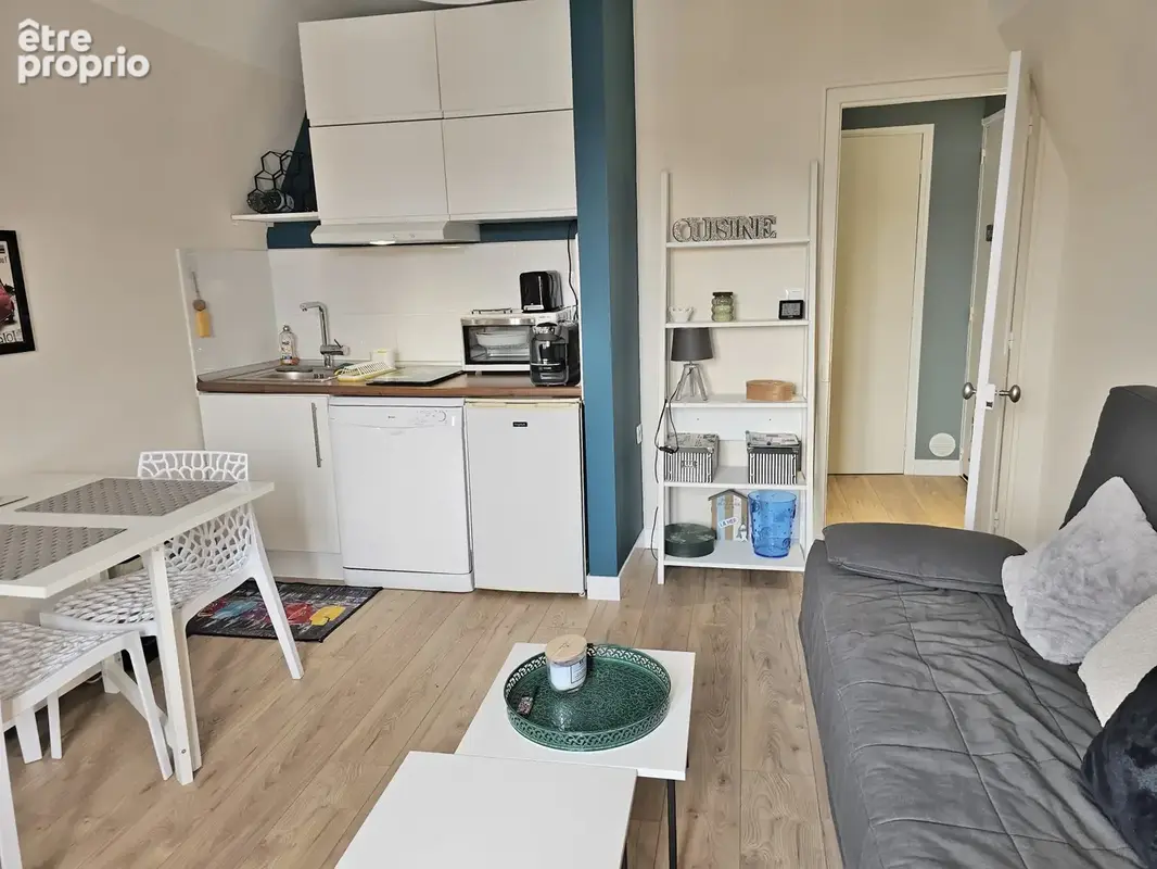 Appartement cabourg eventail - photo 2