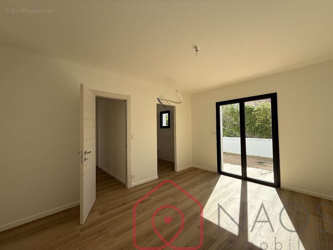 Villa moderne Saint Aygulf 3 chambres - photo 7