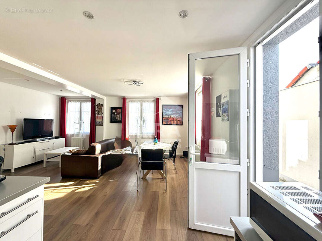 Appartement à ETAPLES