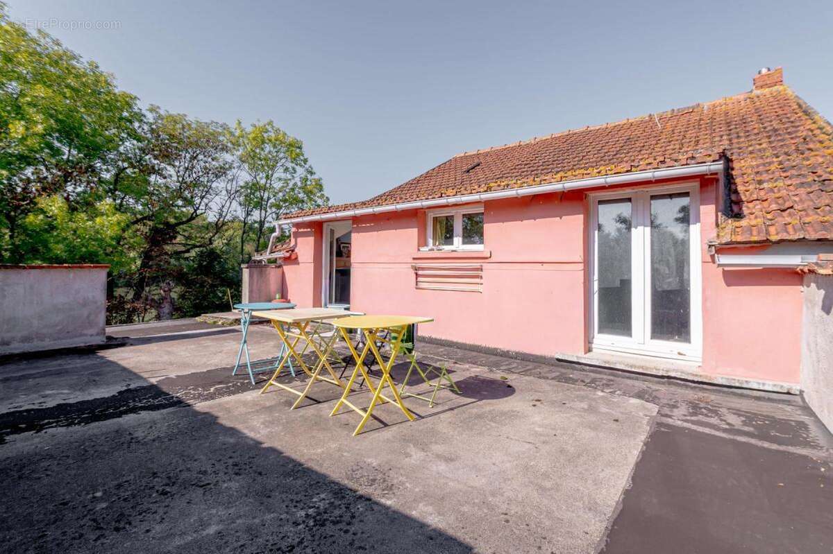 Maison à SOISY-SUR-SEINE