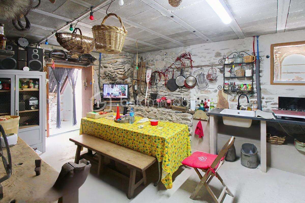 Maison à SAINT-JEAN-DU-BRUEL