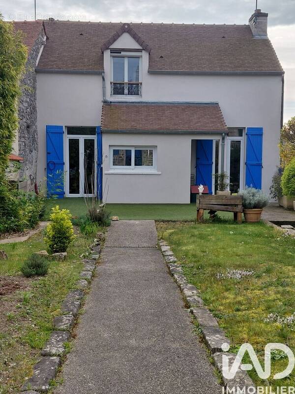 Photo 1 - Maison à LA FERTE-ALAIS