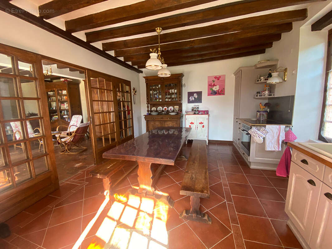 Proche EPERNON - Maison ancienne - photo 3