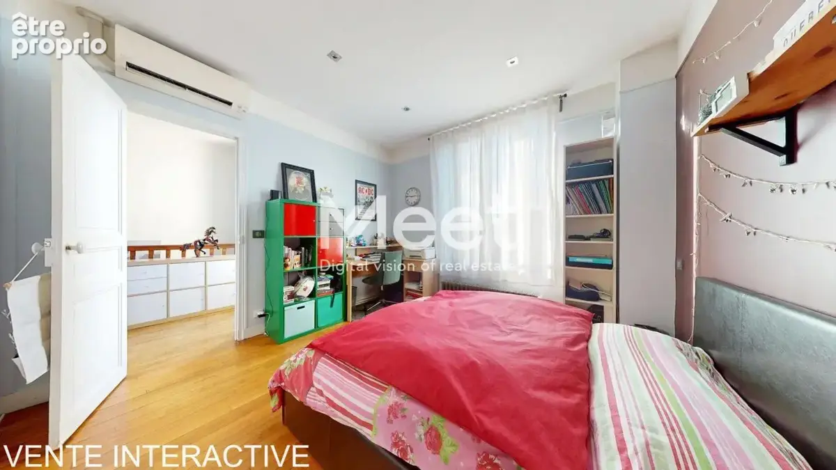 Vitry sur seine - maison 4 pieces 77 m² avec garage et jardin + studio independant 17 m² - photo 12