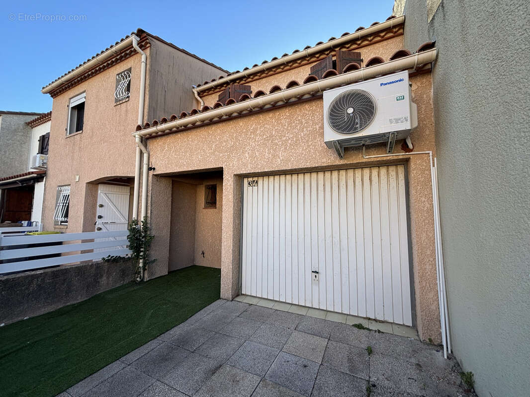 Maison à SAINTE-MARIE