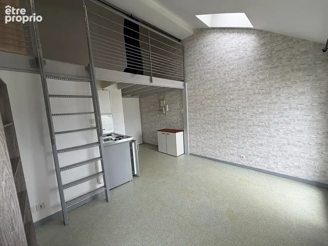 Appartement Rennes 2 pièce(s) 26 m2 - photo 2