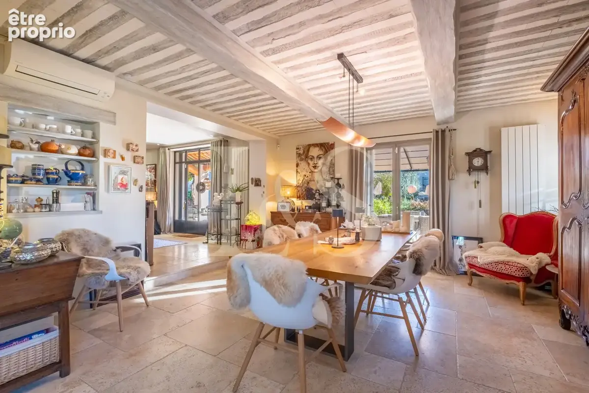Propriété de charme aux multiples possibilités d'accueil. - photo 6