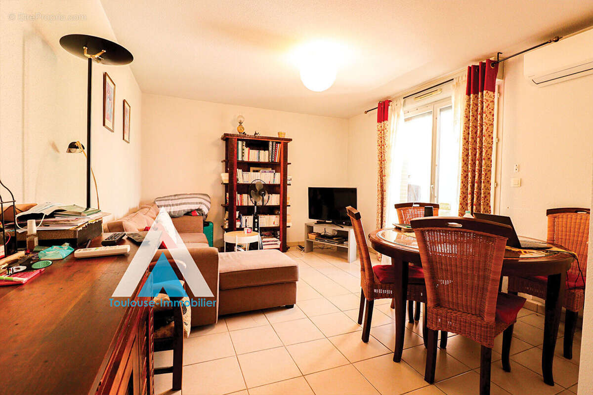 Appartement à TOULOUSE