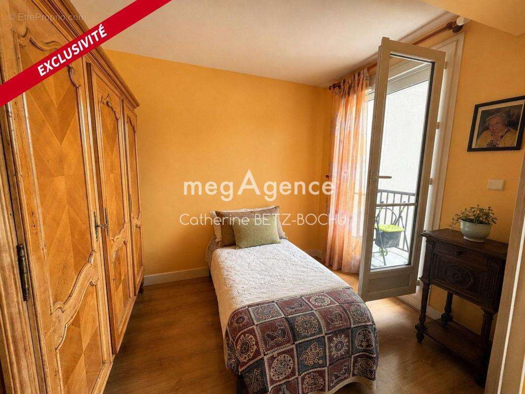 2 pièces 40 m² avec balcon, parking et cave, proche quais de Seine - photo 7