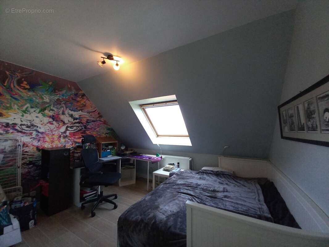 Maison contemporaine 122 m2  avec vie de plain pied lannion (22) - photo 15