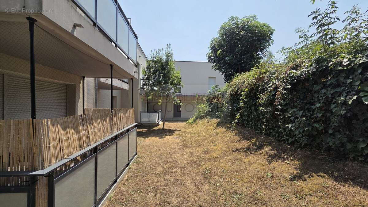 Rangueil : T3 Rez de Jardin en duplex et dernier étage, parking - photo 8