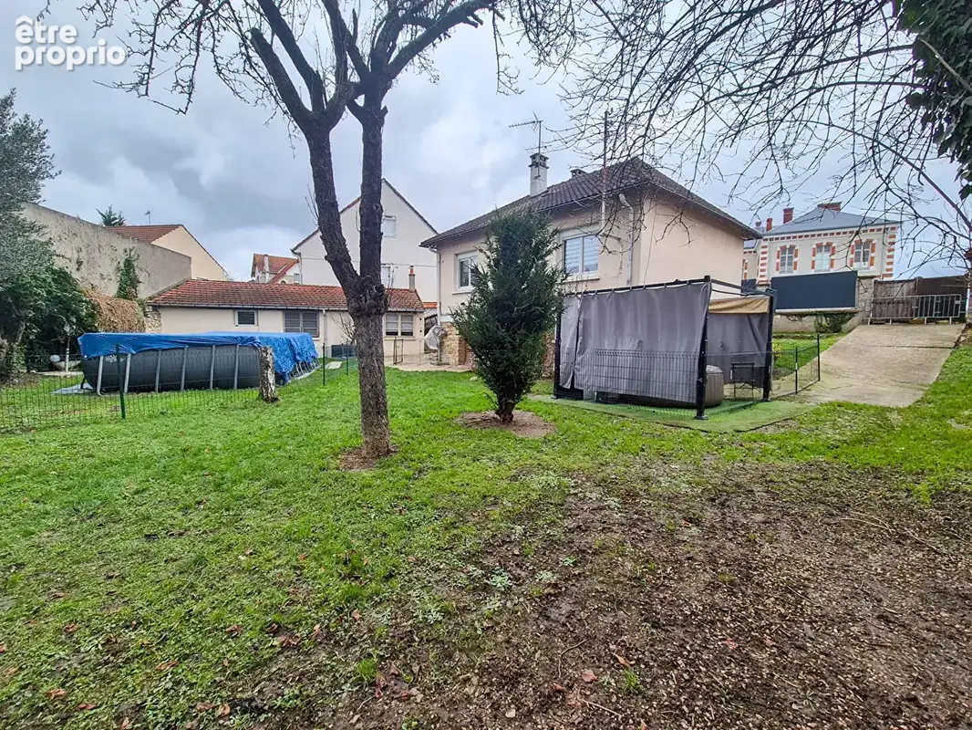 Melun_Maison 3 pièces de 54m² + dépendance 35 m²_Vendu Louée - photo 7
