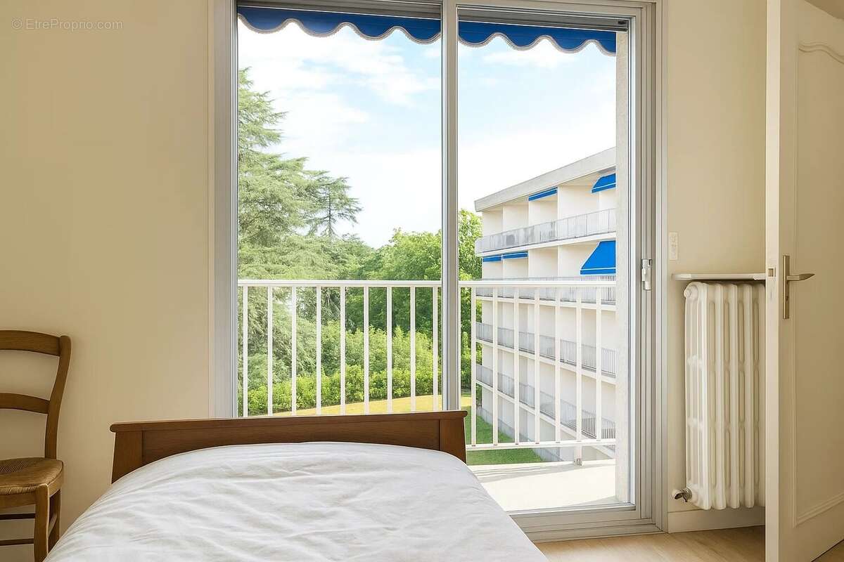 Appartement à TOURS