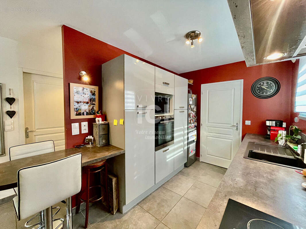 Maison à TREILLIERES