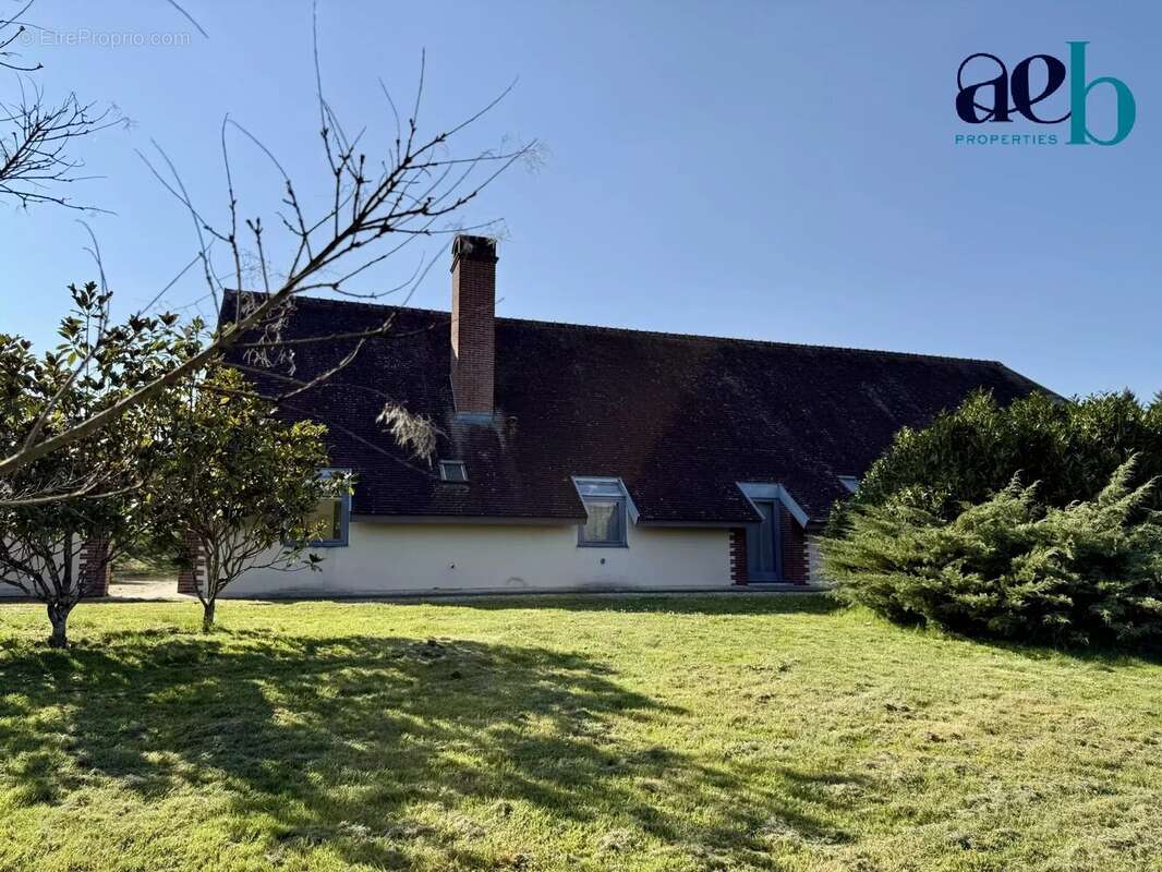 Maison à MARAYE-EN-OTHE