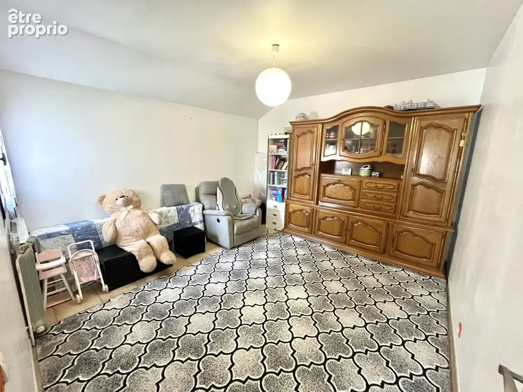 Pavillon Familial 98m2 - 4 Chambres-  sous-sol total - photo 4