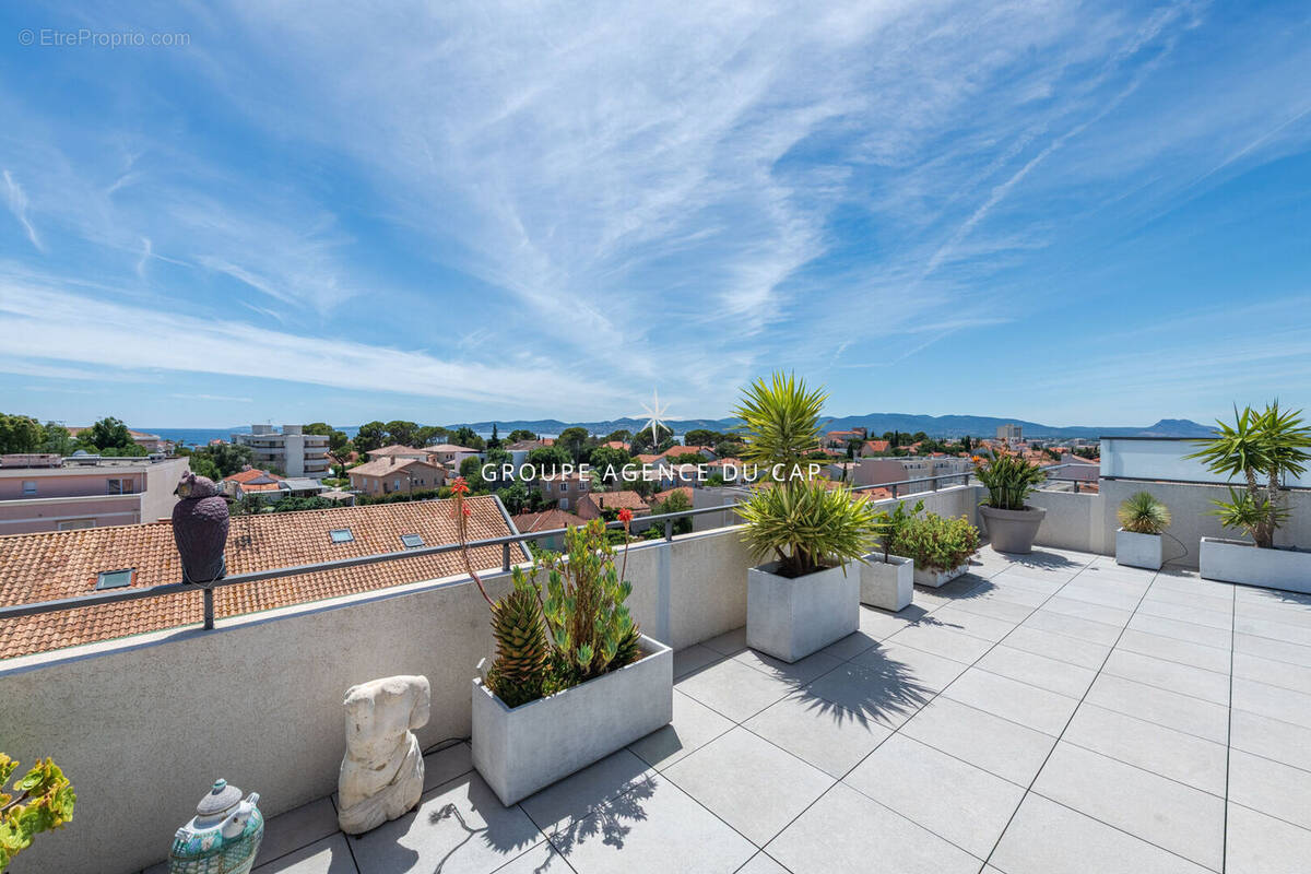 Appartement à SAINT-RAPHAEL