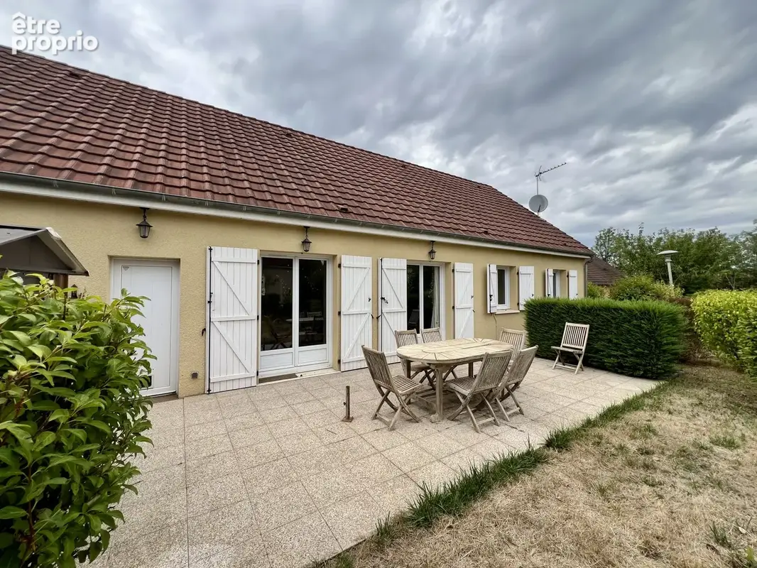 Maison de plain-pied avec jardin à deux pas de Louhans - photo 16