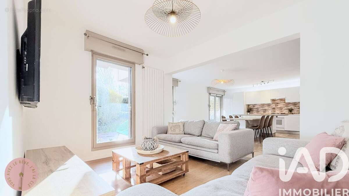 Photo 4 - Appartement à MONTIGNY-LES-METZ
