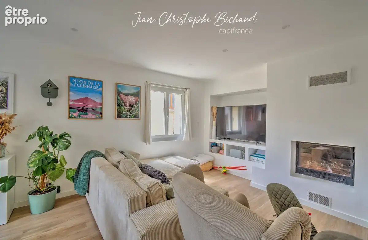 Maison de 140m2 avec studio indépendant – Brignais centre - photo 8