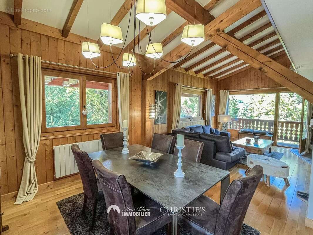 Appartement à MEGEVE