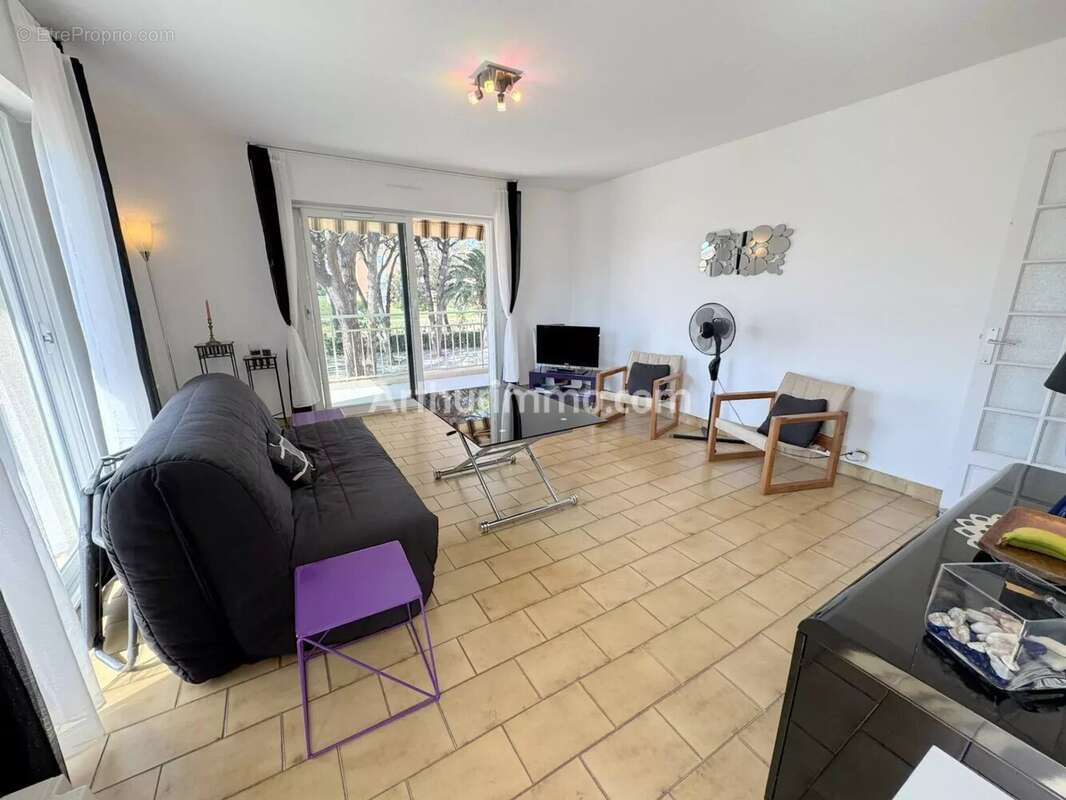 Appartement à SAINTE-MAXIME