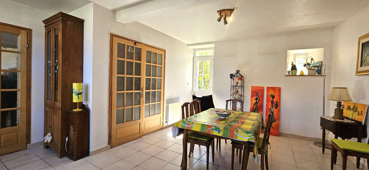 Maison à GRANDCAMP-MAISY