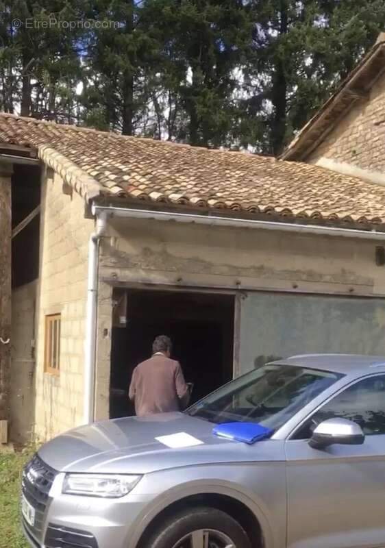 Maison à CHEF-BOUTONNE