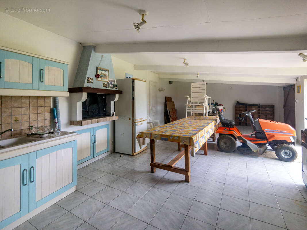 Maison à SAINT-SAVINIEN